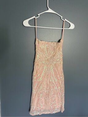 lucy in the sky amari gold floral mesh dress Lucy in the Sky | Dresses | Lucy In The Sky Armari Gold Floral Mesh Dress
